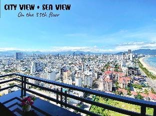 Seaview Apartments High Floor Apartment in Da Nang