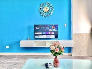 Seaview Apartments High Floor Apartment in Da Nang