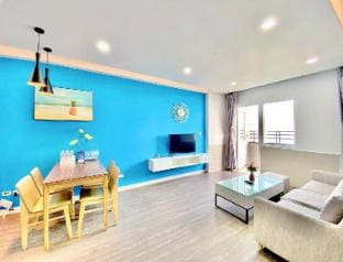 Seaview Apartments High Floor Apartment in Da Nang