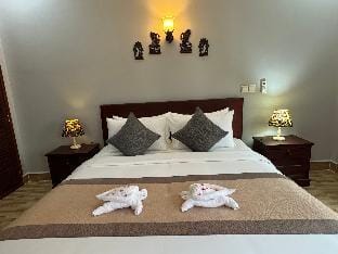 Twin Villa , 4single rooms Villa in Krong Siem Reap