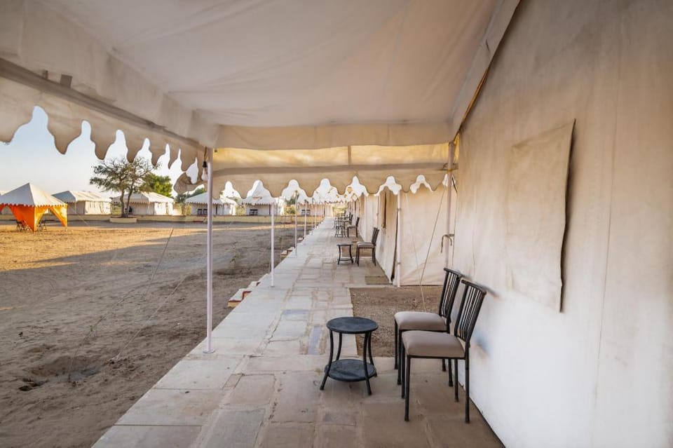 Royal Pavilion Camps by ShriGo Hotels Hotel in Sindh