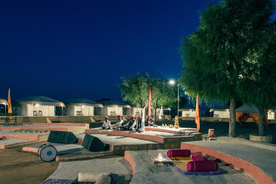 Royal Pavilion Camps by ShriGo Hotels Hotel in Sindh