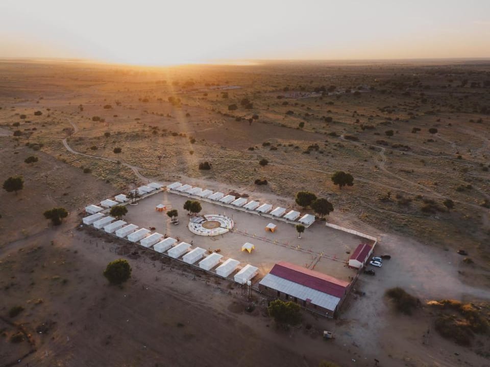 Royal Pavilion Camps by ShriGo Hotels Hotel in Sindh