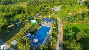 Khu nghỉ dưỡng Villa Maxview 6 phòng Ba Vì Garden Villa in Laos