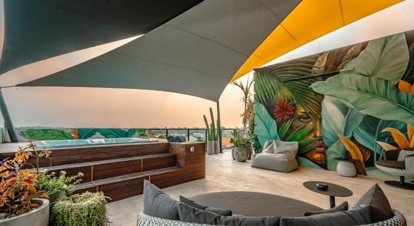 Onyx Beach Hotel Hotel in North Kuta