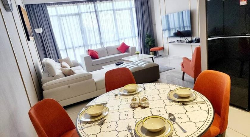 Hill10 ICity@Uitm 1Q1Sbed Wi-fi H34-05 Apartment in Selangor, Malaysia