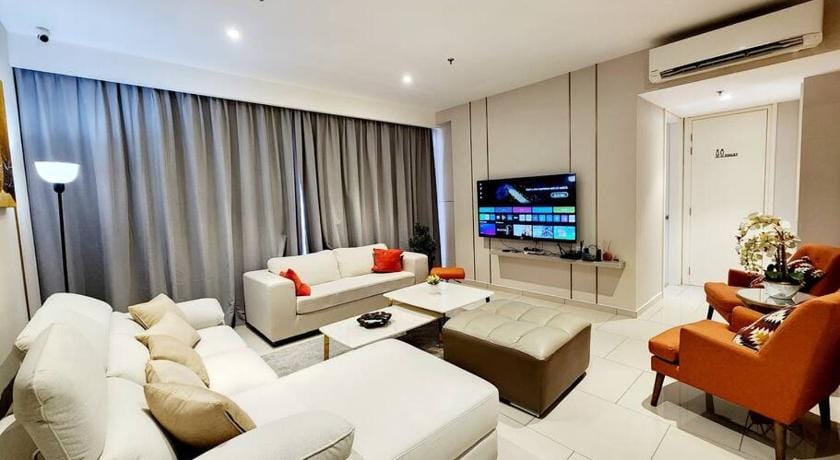 Hill10 ICity@Uitm 1Q1Sbed Wi-fi H34-05 Apartment in Selangor, Malaysia