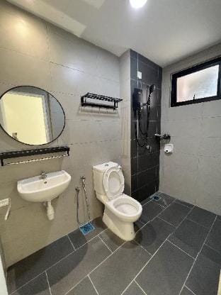 Comfort & Convenience 2bedroom unit at Setia Alam Apartment in Selangor, Malaysia