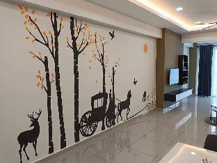 Happy Homestay The Venus Sitiawan Apartment in Perak