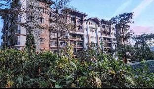 604 New Brenthill Premium Condo Near SMBaguio Apartment in Baguio