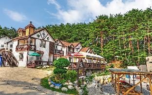 Gangneung Pool Villa Sol Bed and Breakfast in South Korea