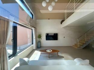 Gangneung Lazy Bear Bed and Breakfast in South Korea
