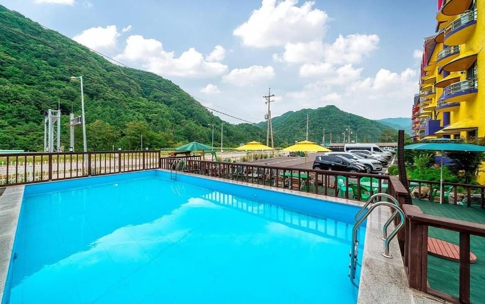 Inje Baekdam Stay Tourist Hotel Bed and Breakfast in South Korea
