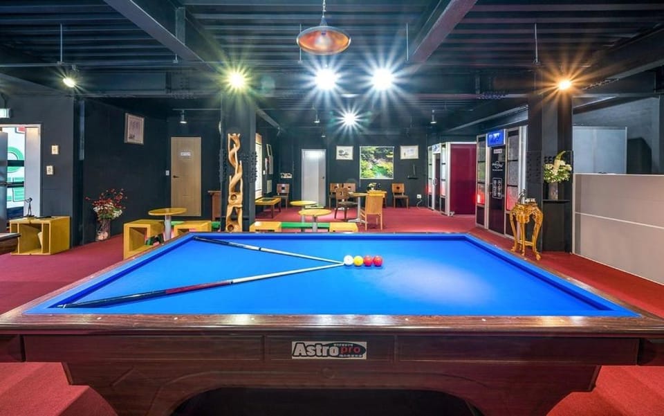 Inje Baekdam Stay Tourist Hotel Bed and Breakfast in South Korea