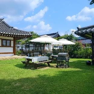 Yeongam Haeden Hanok Stay Bed and Breakfast in South Korea