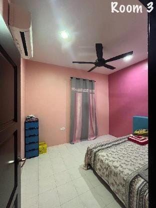 Homestay Syifa Vacation rental in Kedah