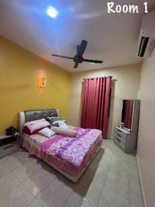 Homestay Syifa Vacation rental in Kedah