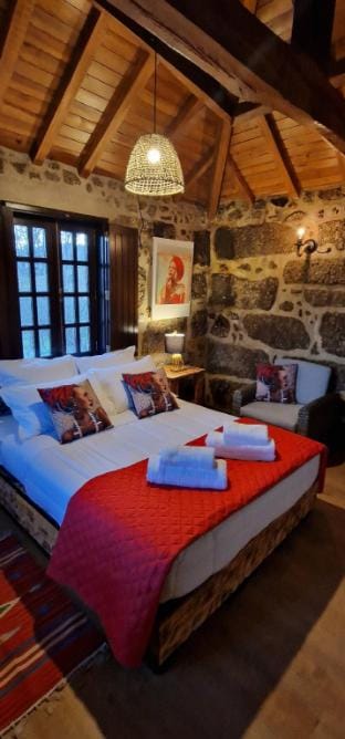 Rustic Retreat-african Dream Vacation rental in Coimbra District, Portugal
