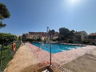 Lovely 2 bedroom apartment at 100 meters from the beach Apartment in Roquetas de Mar