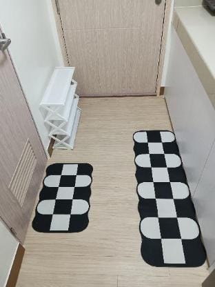 E & L staycation at Trees Residences  Apartment in Quezon City