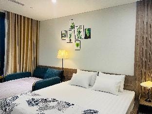 Flamingo Ibiza Hải Tiến Apartment in Laos