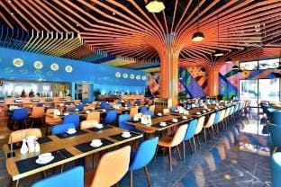 Flamingo Ibiza Hải Tiến Apartment in Laos