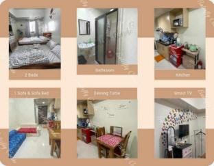 Baguio Butterfly Themed Condo Apartment in Baguio