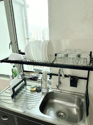 TuR16 SPICE 10pax 4room PrivateHosue Condominium Vacation rental in Bayan Lepas