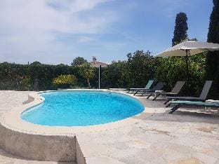 Belle Villa climatisée , 300 m des plages, piscine Villa in Roquebrune-sur-Argens