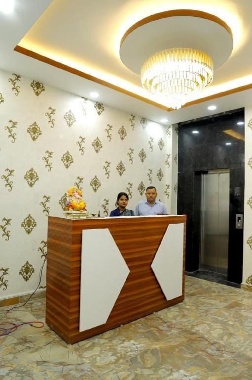 Hotel Arya Palace Hotel in Dehradun