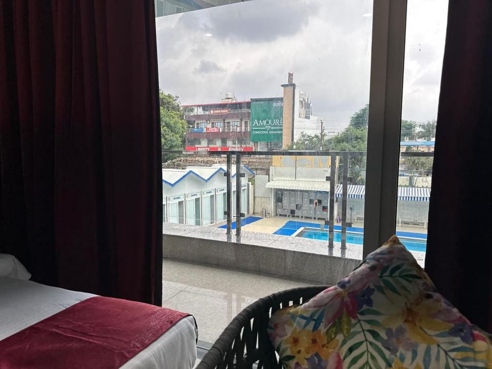 Hotel Arya Palace Hotel in Dehradun
