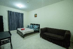 Family  rooms  abudhabi musaffah bus station  Apartment in Abu Dhabi