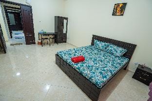 Family  rooms  abudhabi musaffah bus station  Apartment in Abu Dhabi