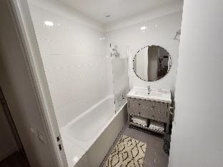 Stains - l'avenir B Vacation rental in Île-de-France