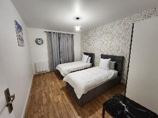 Stains - l'avenir B Vacation rental in Île-de-France