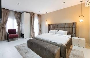 Luxurious and cozy 3 bedroom terrace Apartment in Lagos, Nigeria