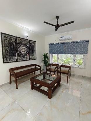 7Elysee Homestay - Lapis - Premium 3BHK Apartment in Kerala