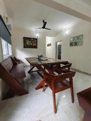7Elysee Homestay - Lapis - Premium 3BHK Apartment in Kerala
