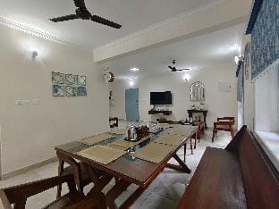7Elysee Homestay - Lapis - Premium 3BHK Apartment in Kerala
