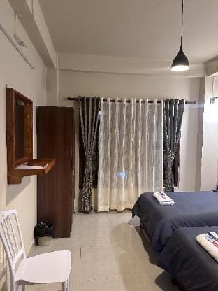 The Nest  Apartment in Bangladesh