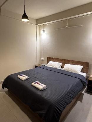 The Nest  Apartment in Bangladesh