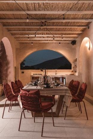 Kokkinochoma Slow living Villa & Suite Villa in Zakynthos, Greece