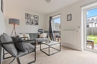 Stylish City Centre Home with Free Parking Vacation rental in Birmingham