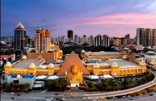 SunWAY LaGoon Resot Suites ##16# Apartment in Subang Jaya