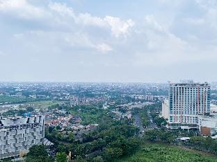 BestPlace Studio Springlake Summarecon By Travelio Apartment in West Java