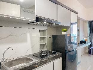 BestPlace Studio Springlake Summarecon By Travelio Apartment in West Java