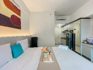 BestPlace Studio Springlake Summarecon By Travelio Apartment in West Java