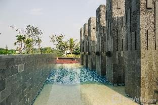 Fancy & Nice 1BR Citralake Suites Apt By Travelio Apartment in Jakarta