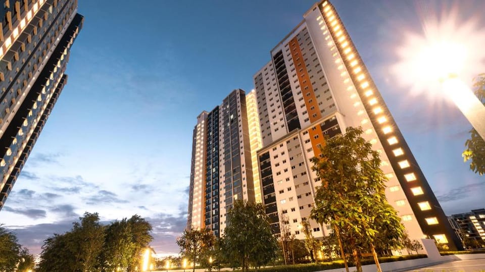 Alanis by MOKA at SEPANG Apartment in Selangor, Malaysia