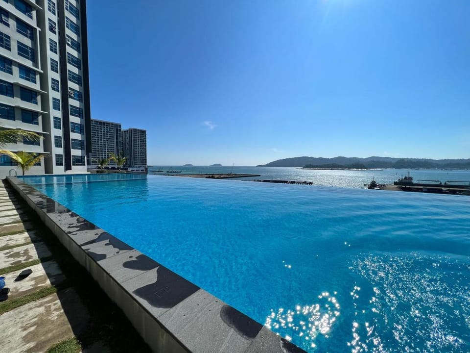 Margo Home - Jesselton Quay Vacation rental in Kota Kinabalu